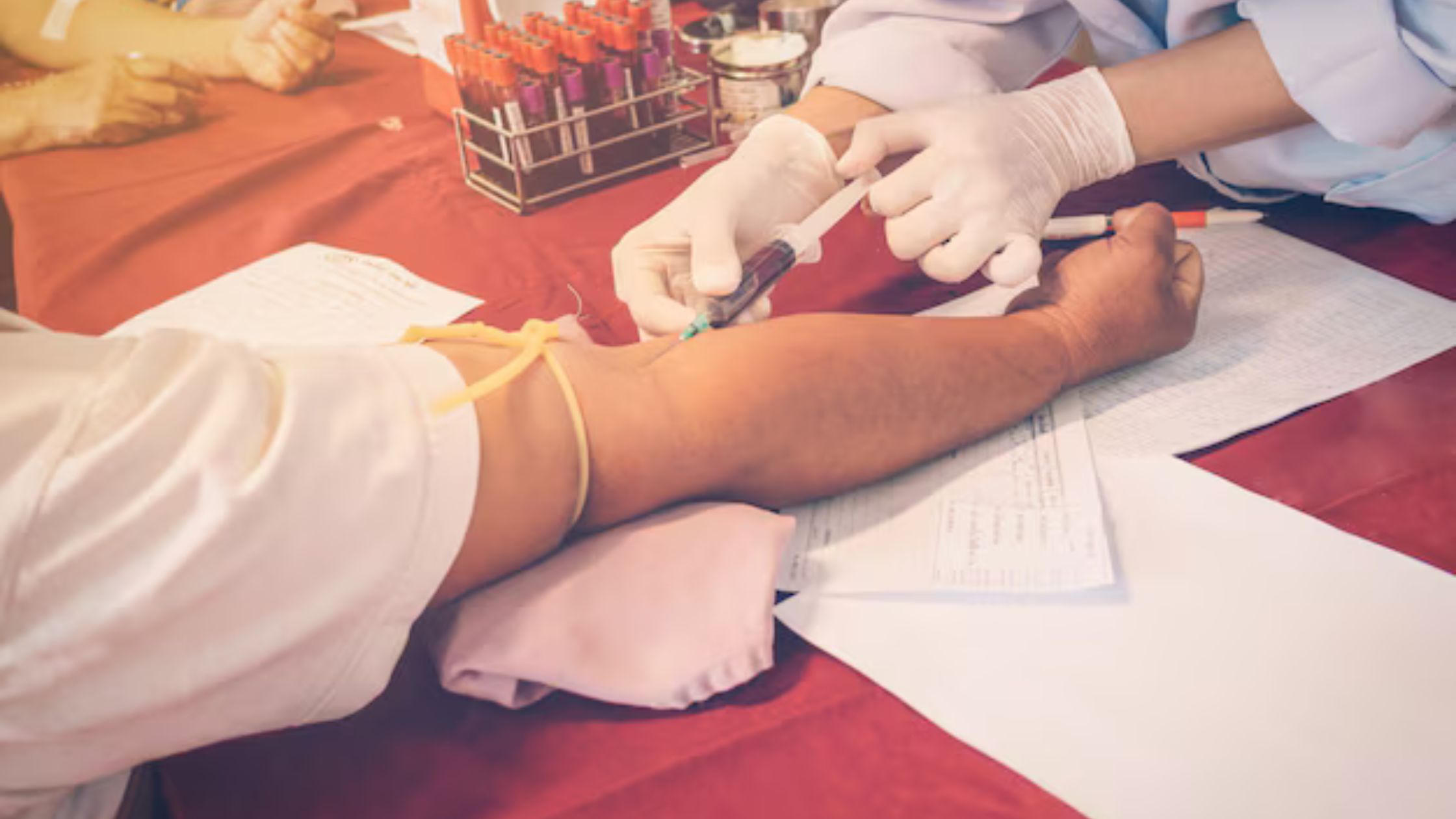 Learn Prevention And Safety With Bloodborne Pathogens Training